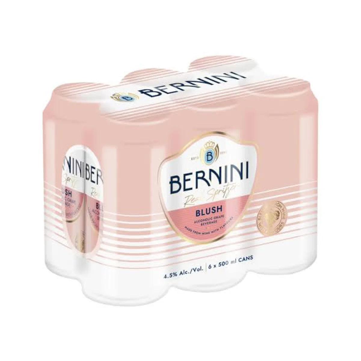 6X500 BERNINI BLUSH